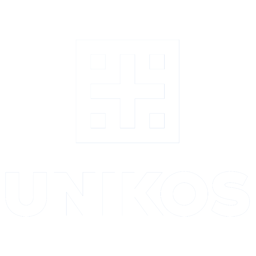 Logo da Unikos