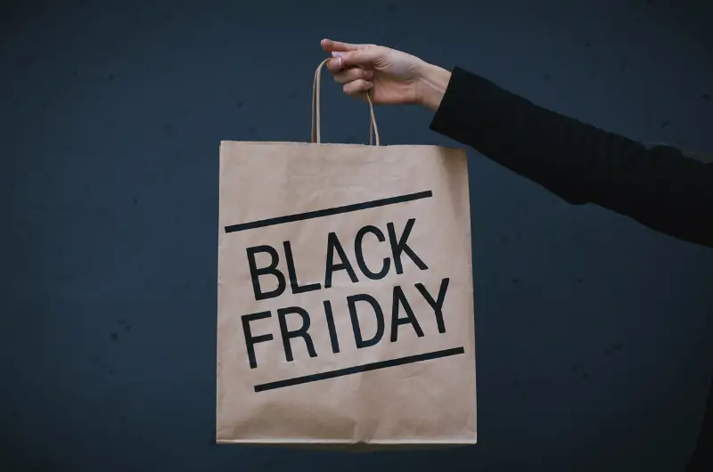 Receba dicas de marketing para black friday